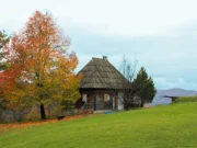 mokra gora sırbistan