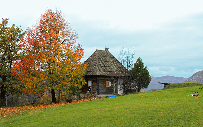 mokra gora sırbistan