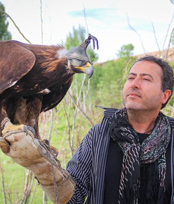 Kırgızların Geleneksel Avcılığı: Salburun salburun kırgızistan