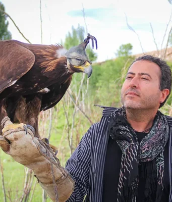 Kırgızların Geleneksel Avcılığı: Salburun salburun kırgızistan