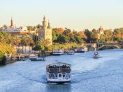 Sevilla Nerede 📍 Sevilla’ya Nasıl Gidilir sevilla nerede