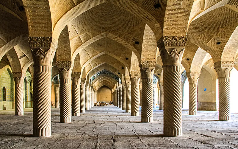 Şiraz Vekil Camii