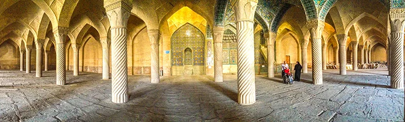 şiraz vekil camii