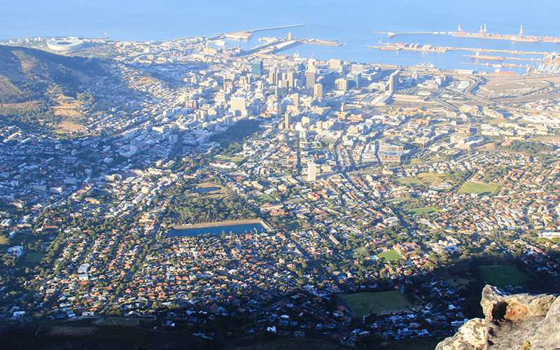 table mountain cape town