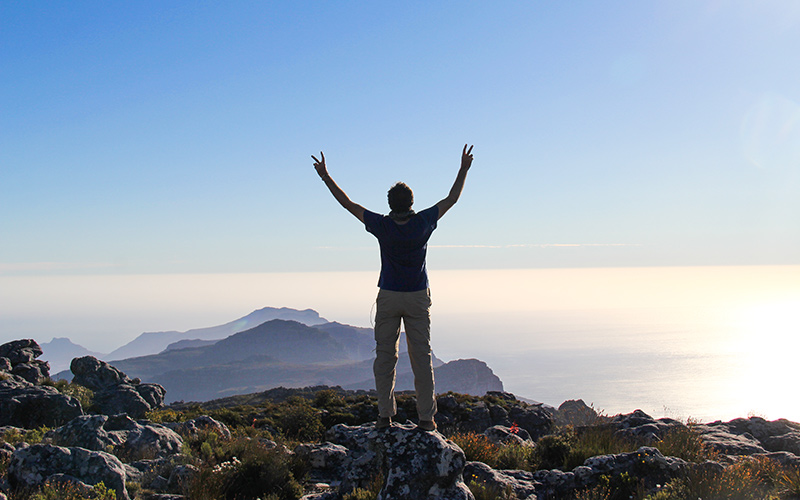 table mountain nerede