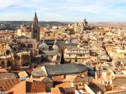 Toledo Nerede 📍 Toledo’ya Nasıl Gidilir toledo nerede