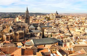 toledo nerede