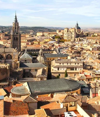 toledo nerede