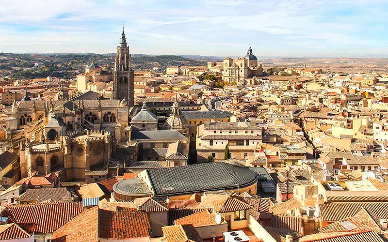 toledo nerede
