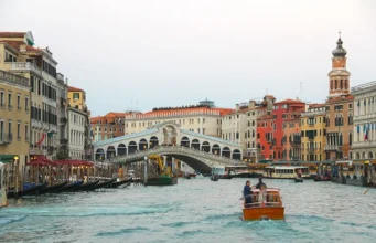 venedik nasıl gidilir