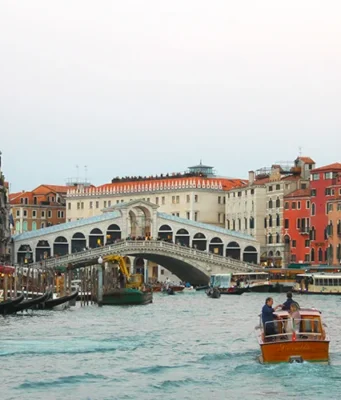 venedik nasıl gidilir