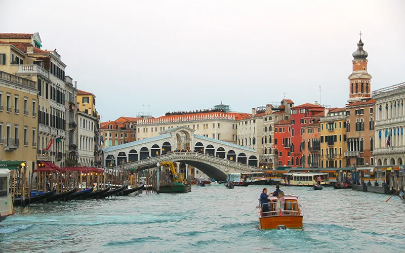 venedik nasıl gidilir