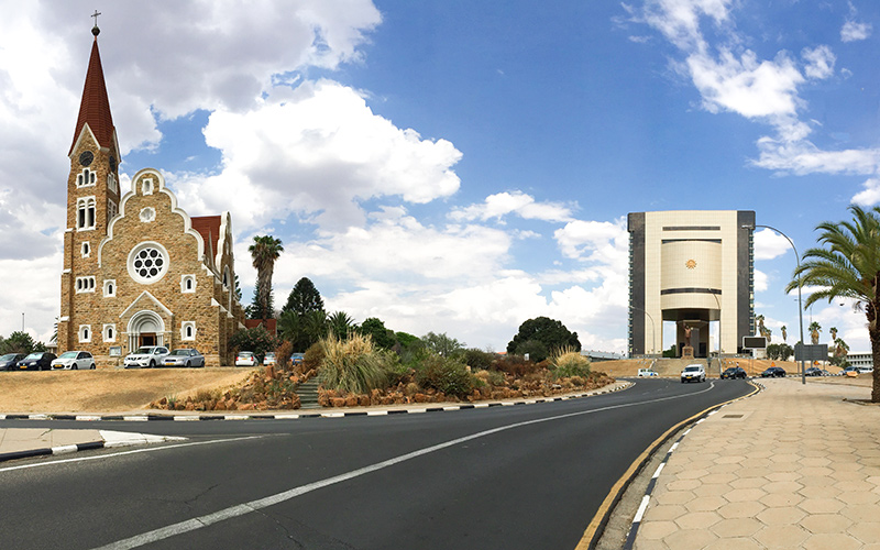 windhoek