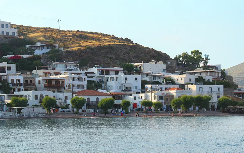 yunan adaları rehberi patmos