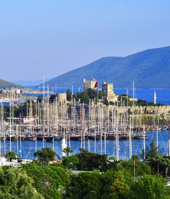 Bodrum Gezi Rehberi Bodrum