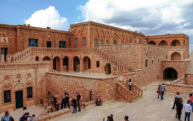 Deyrulzafaran Manastırı