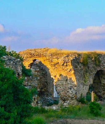 Kelenderis Antik Kenti, Aydıncık, Mersin Kelenderis Antik Kenti