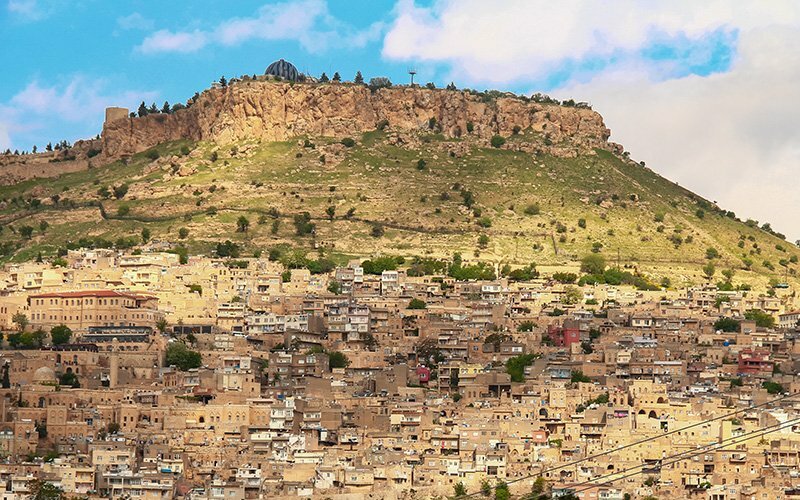 Mardin Kalesi