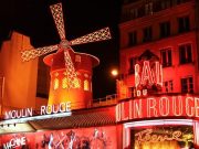 Paris Eğlence Hayatına Yön Vermiş Mekan: Moulin Rouge Moulin Rouge Paris