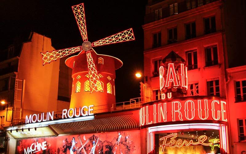 Moulin Rouge Paris