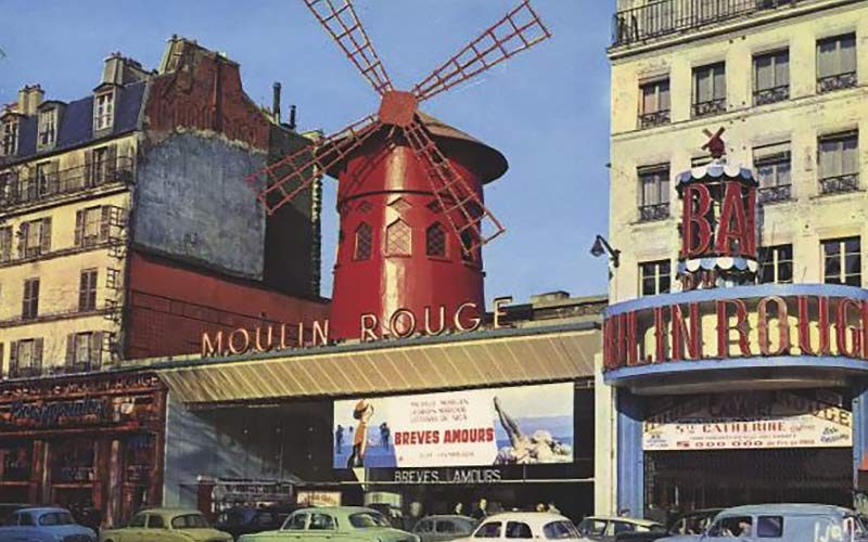 Moulin Rouge