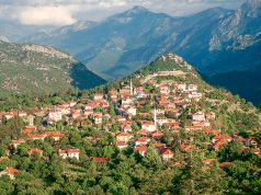 Doğdukları Yeri Unutmayanların Köyü: Ormana Ormana