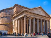 Antik Roma Şaheseri: Pantheon, Roma Pantheon