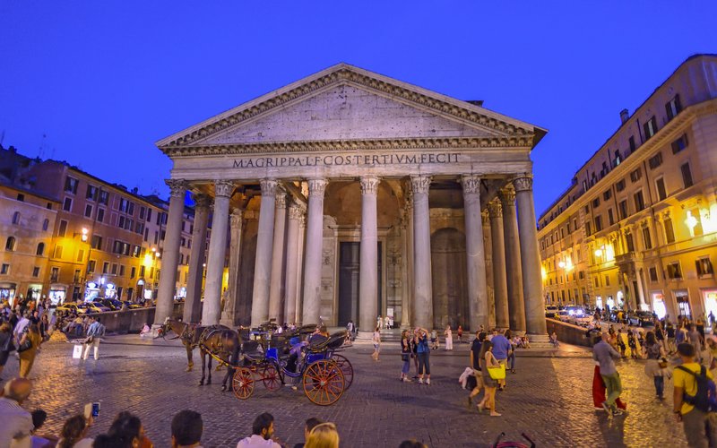 Pantheon Roma