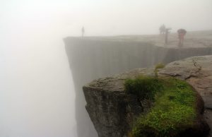 Preikestolen: Norveç’in Ünlü Kayalık Platosu 📍 Pulpit Rock hakkında bilgiler