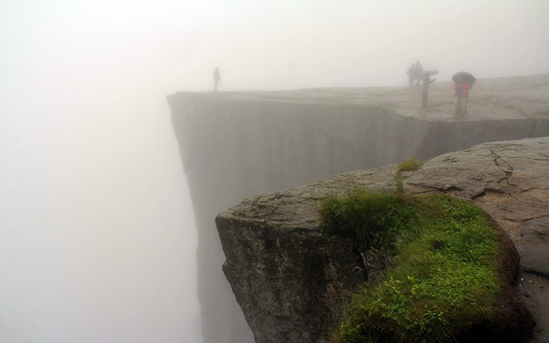 Pulpit Rock hakkında bilgiler