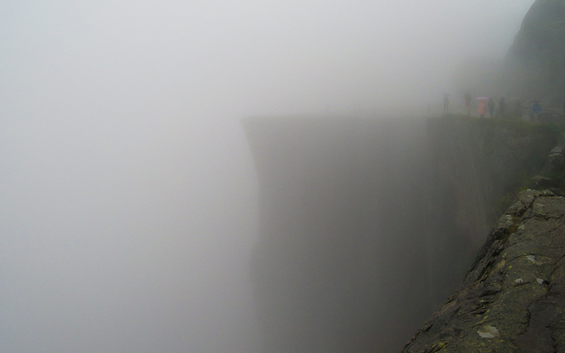 Pulpit Rock