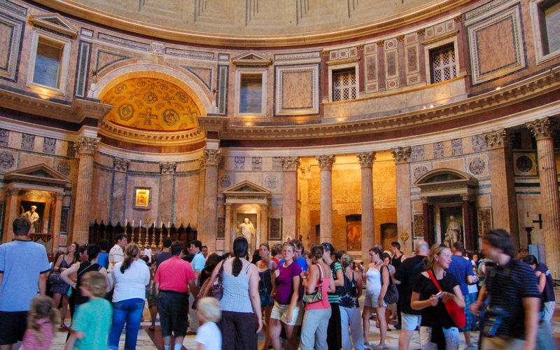 Roma Pantheon