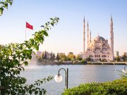 Sabancı Merkez Camii ve Merkez Park, Adana Sabancı Merkez Camii