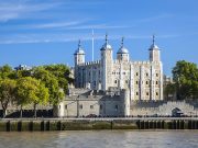 Hem Saray Hem Kale Hem Hapishane: Tower of London, Londra The Tower of London