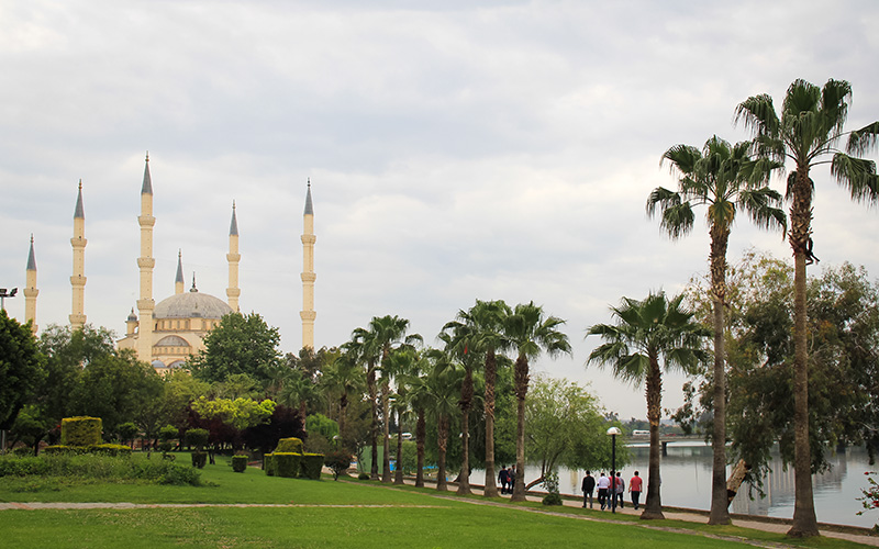 Adana Merkez Park