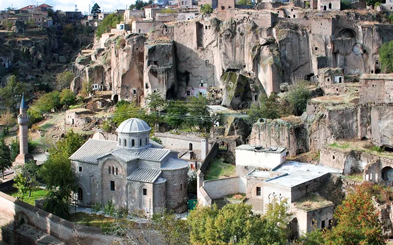 aksaray nasıl gidilir