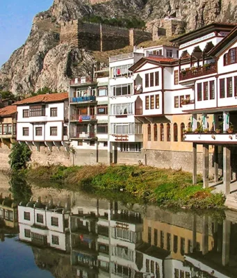 amasya nerede