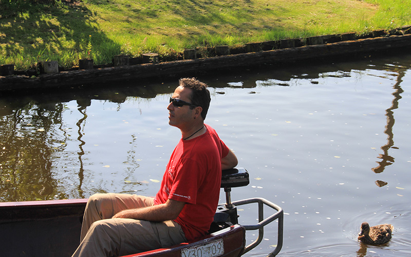 amsterdam giethoorn