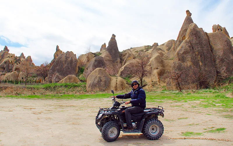 avanos en güzel yerler