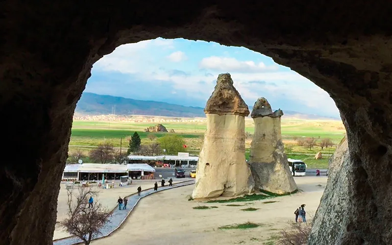 aziz simeon kilisesi pasabağ