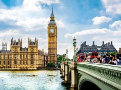 Elizabeth Kulesi: Big Ben, Londra big ben