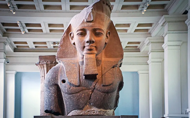 bristish museum bilgi