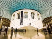 Londra’nın Antik Eserler Müzesi: British Museum british museum