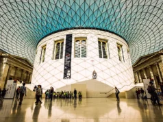 Londra’nın Antik Eserler Müzesi: British Museum british museum