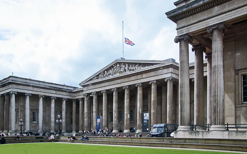 british museum londra