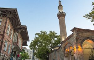 bursa nasıl gidilir