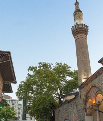 bursa nasıl gidilir