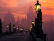 Prag’ın Sembolü: Charles Köprüsü carl köprüsü