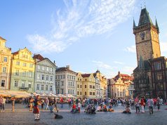 Çek Cumhuriyeti Nerede 📍 Çekya’ya Nasıl Gidilir çek cumhuriyeti nerede