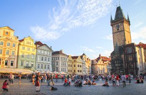 çek cumhuriyeti nerede